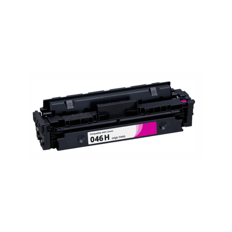 Toner Compatível Canon 046H Magenta (1252C002)