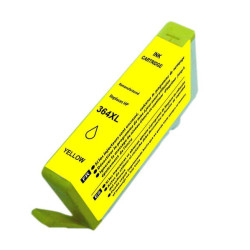 Tinteiro Compatível HP 364XL Amarelo