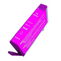 Tinteiro Compatível HP 364XL Magenta