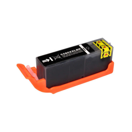 Tinteiro Compatível Canon PGI-580XXL Preto