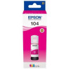 Tinta Epson 104 Magenta (T00P340)