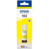 Tinta Epson 102 Amarelo (C13T03R440)