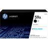 Toner HP LaserJet Original 59A Preto (CF259A)