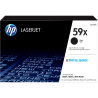 Toner HP LaserJet Original 59X Preto de elevado rendimento (CF259X)