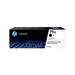 Toner HP LaserJet Original 79A Preto (CF279A)