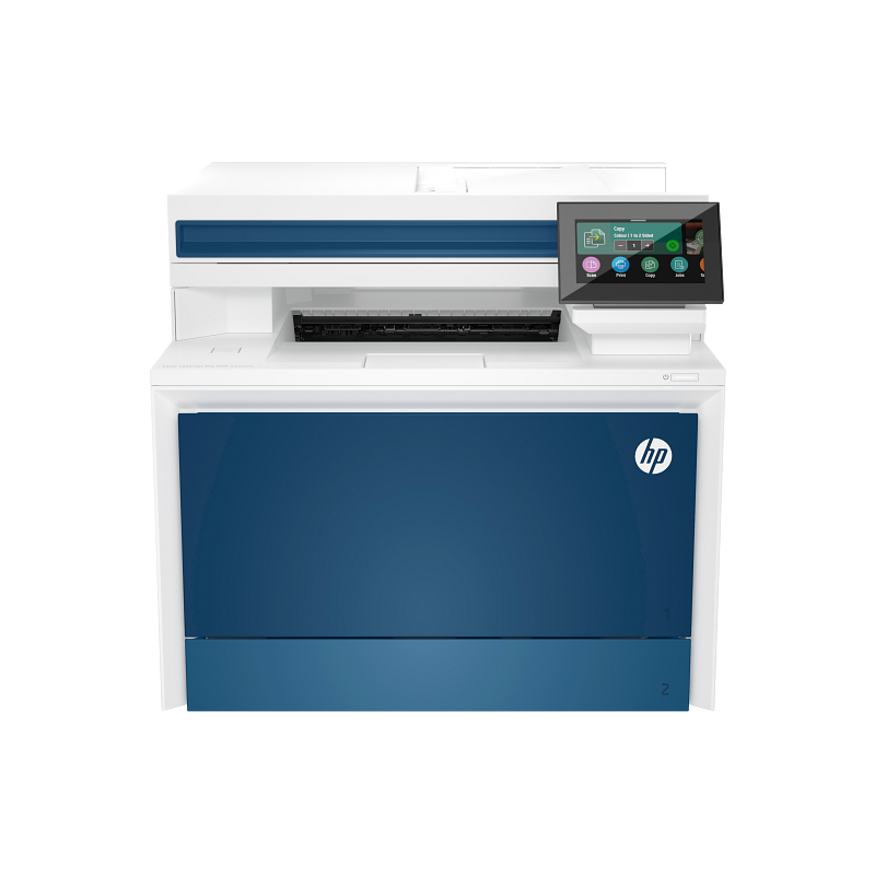 Impressora HP LaserJet Pro 4302dw Multifunções Color WiFi Duplex