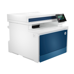 Impressora HP LaserJet Pro 4302dw Multifunções Color WiFi Duplex