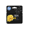 Tinteiro HP Original 924 Amarelo (4K0U5NE)