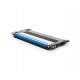 Toner Compatível Samsung CLT-C406 Azul