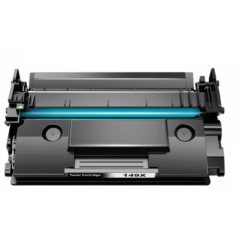 Toner Compatível HP 149X Preto (W1490X)