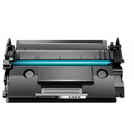 Toner Compatível HP 149X Preto (W1490X)