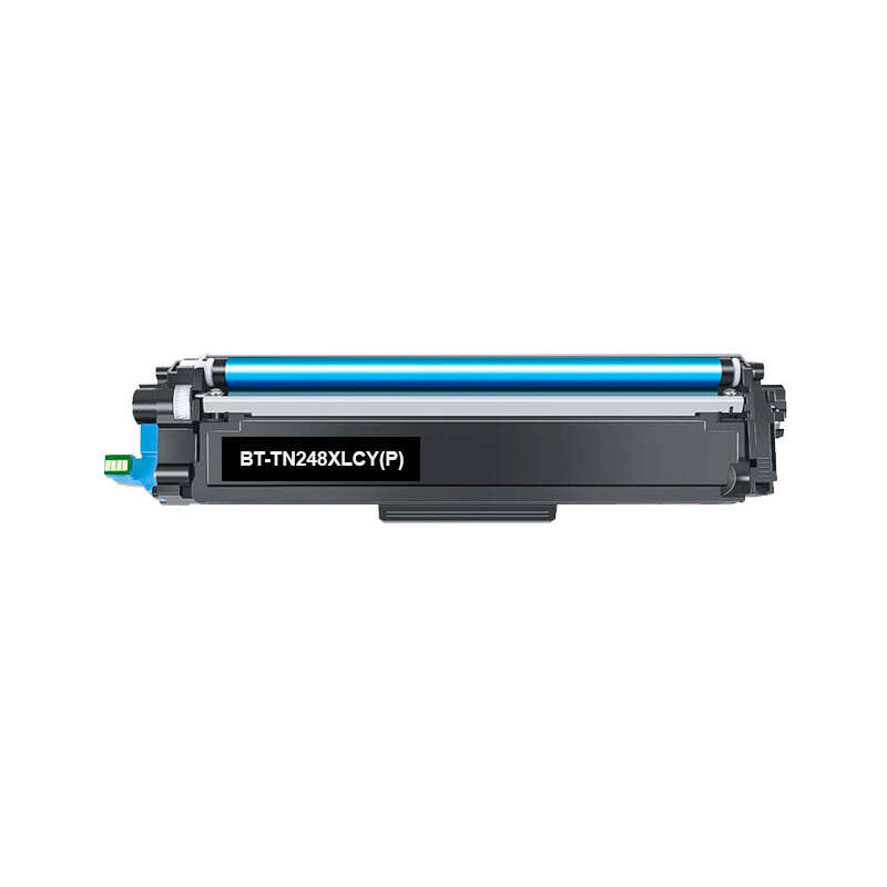 Toner Compatível Brother TN 248XL Azul