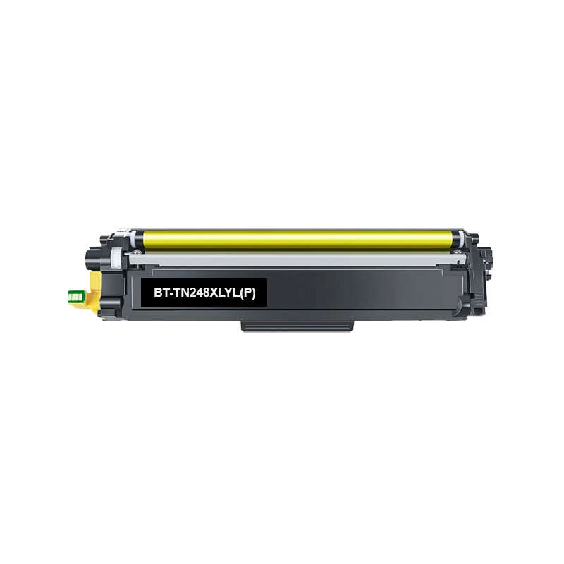 Toner Compatível Brother TN 248XL Amarelo