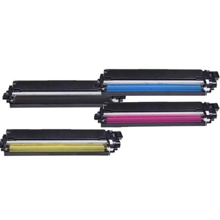 Toner Compatível Brother TN 248XL Pack 4