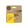 Tinteiro HP EvoMore 924e Original Amarelo (4K0U9NE)