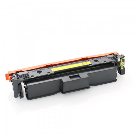 Toner Compatível HP 220X Amarelo (W2202X)