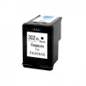 Tinteiro Compatível HP 302XL Preto (F6U68AE)