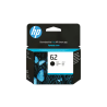 Tinteiro HP original 62 Preto (C2P04AE)