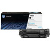 Toner HP LaserJet Original 135X Preto de elevado rendimento (W1350X)