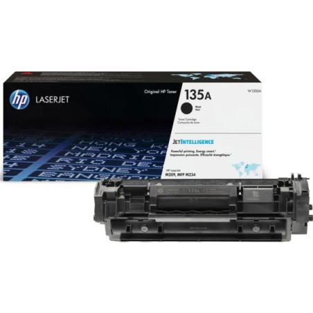 Toner HP LaserJet Original 135A Preto (W1350A)