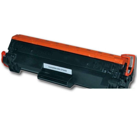 Toner Compativel HP 44X Preto (CF244X)