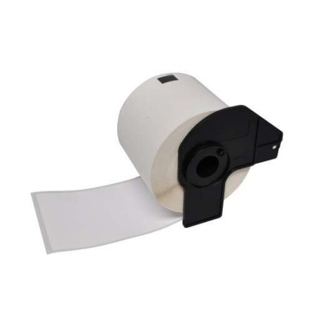 Etiqueta Compativel Brother DK22214