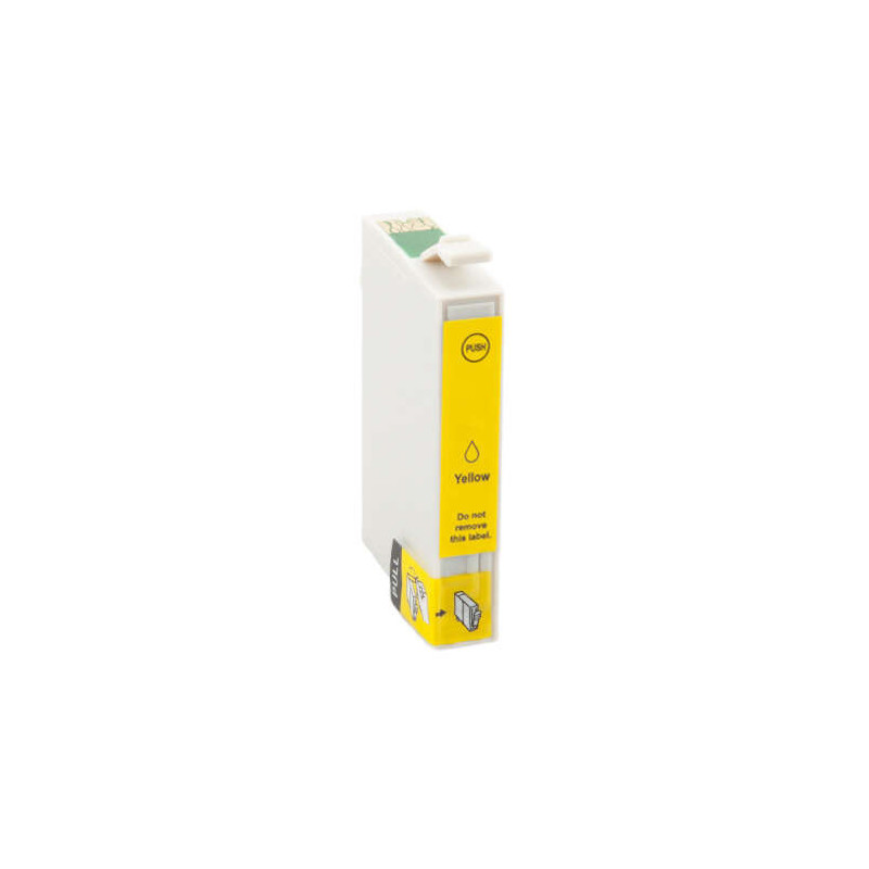 Tinteiro Compatível Epson 18XL Amarelo (T1814)