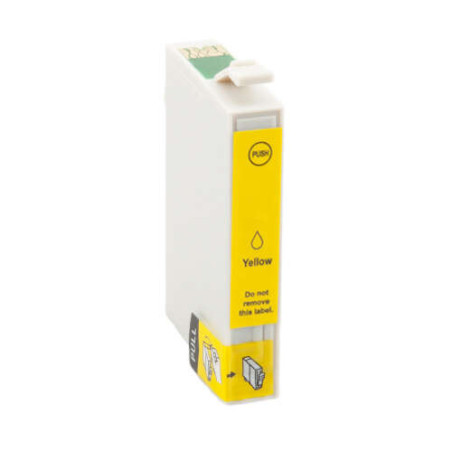 Tinteiro Compatível Epson 18XL Amarelo (T1814)