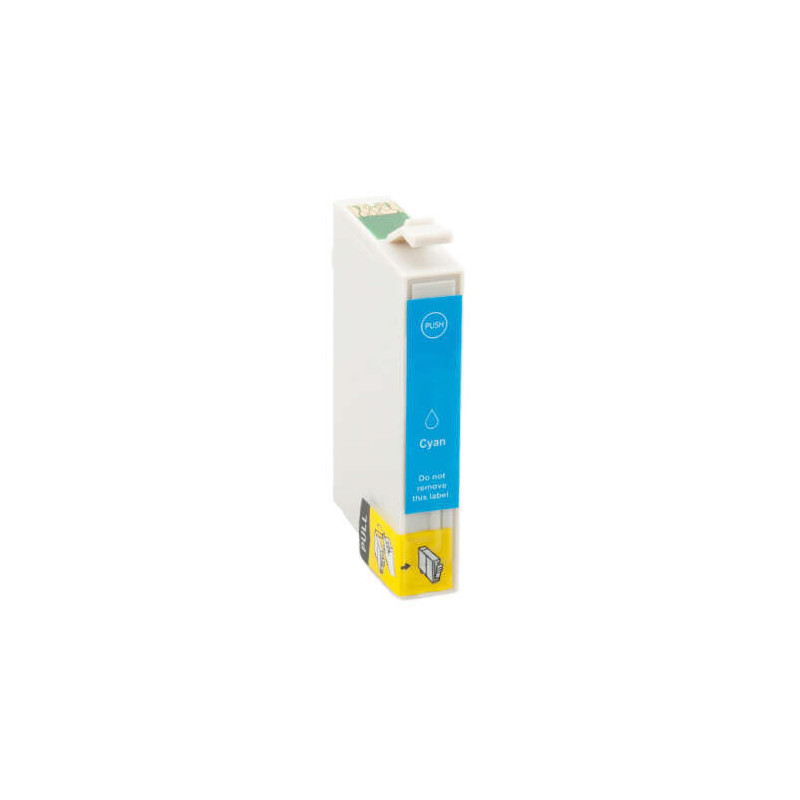 Tinteiro Compatível Epson 18XL Azul (T1812)