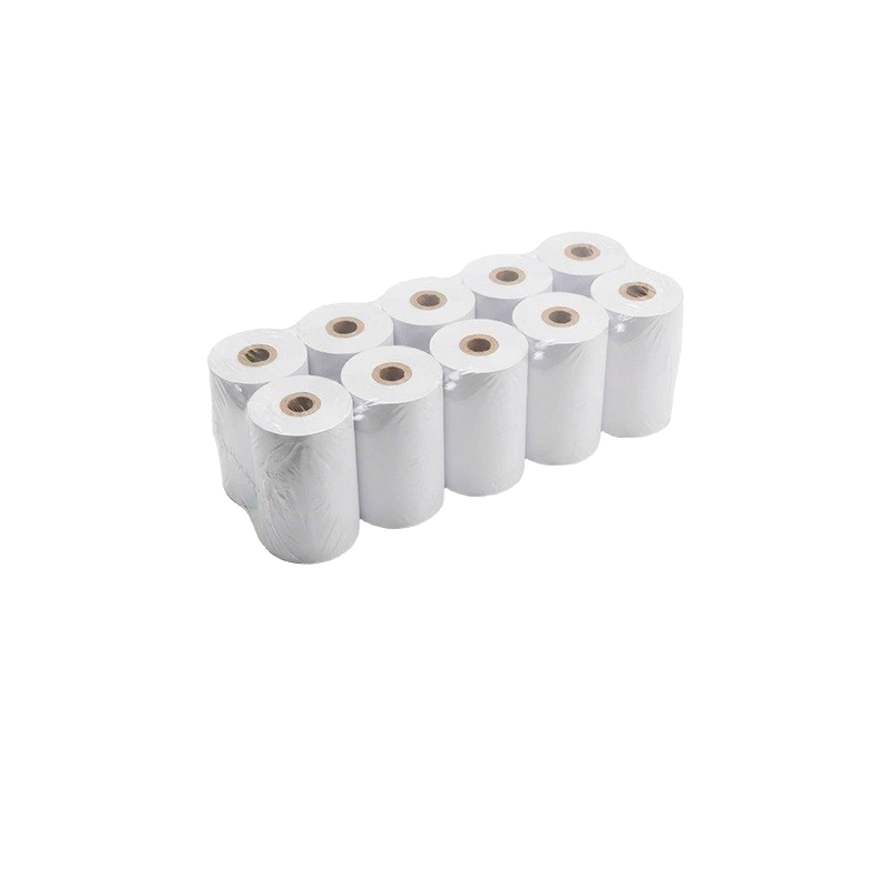 Rolo Papel  Termico 57X35X11 Branco (Multibanco)