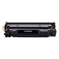 Toner Compativel HP 85A Preto (CE285A)