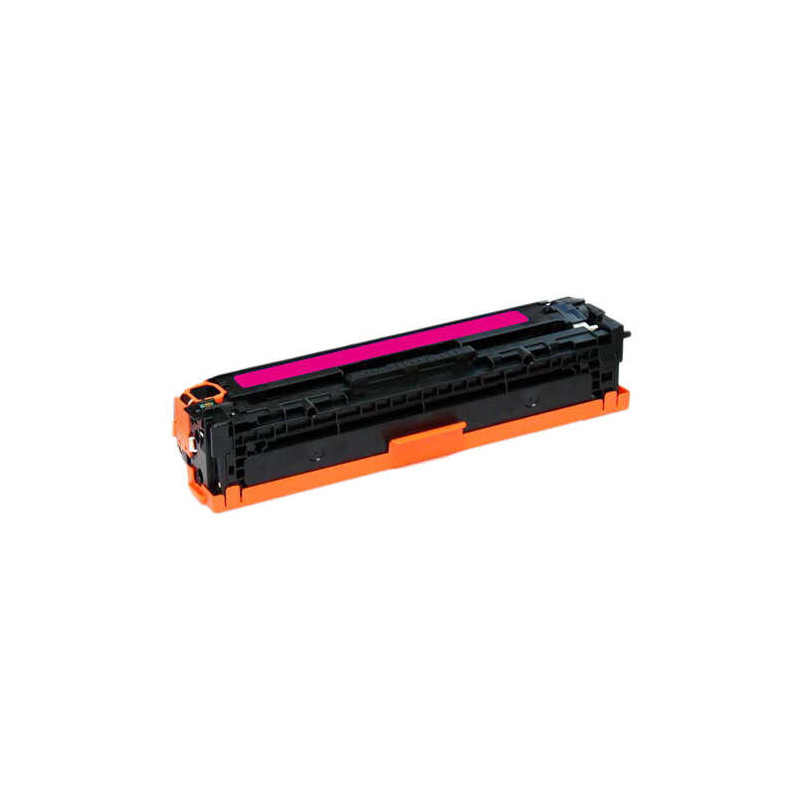 Toner Compatível HP 125A Magenta (CB543A)