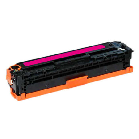 Toner Compatível HP 125A Magenta (CB543A)