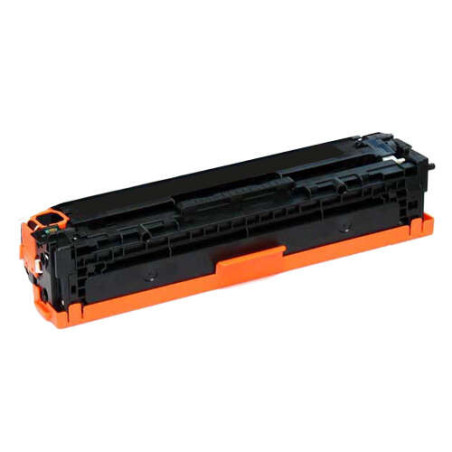 Toner Compatível HP 125A Preto (CB540A)