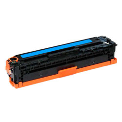 Toner Compatível HP 125A Azul (CB541A)