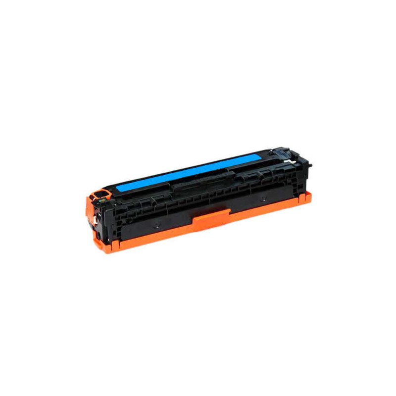 Toner Compatível HP 125A Azul (CB541A)