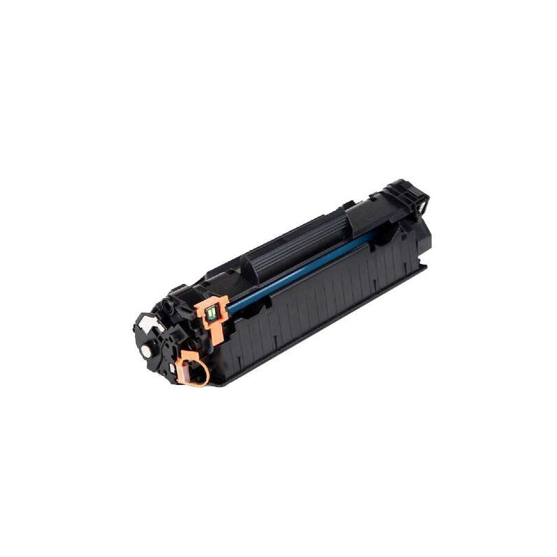 Toner Compatível HP 79X Preto (CF279X)