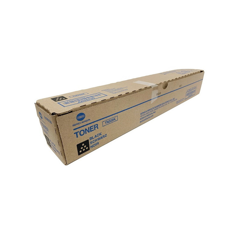 Toner Konica Minolta TN328K Preto (AAV8150)