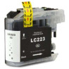 Tinteiro Compatível Brother LC223 XL Preto