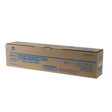 Tambor Konica Minolta DR316 Cor AAV70TD