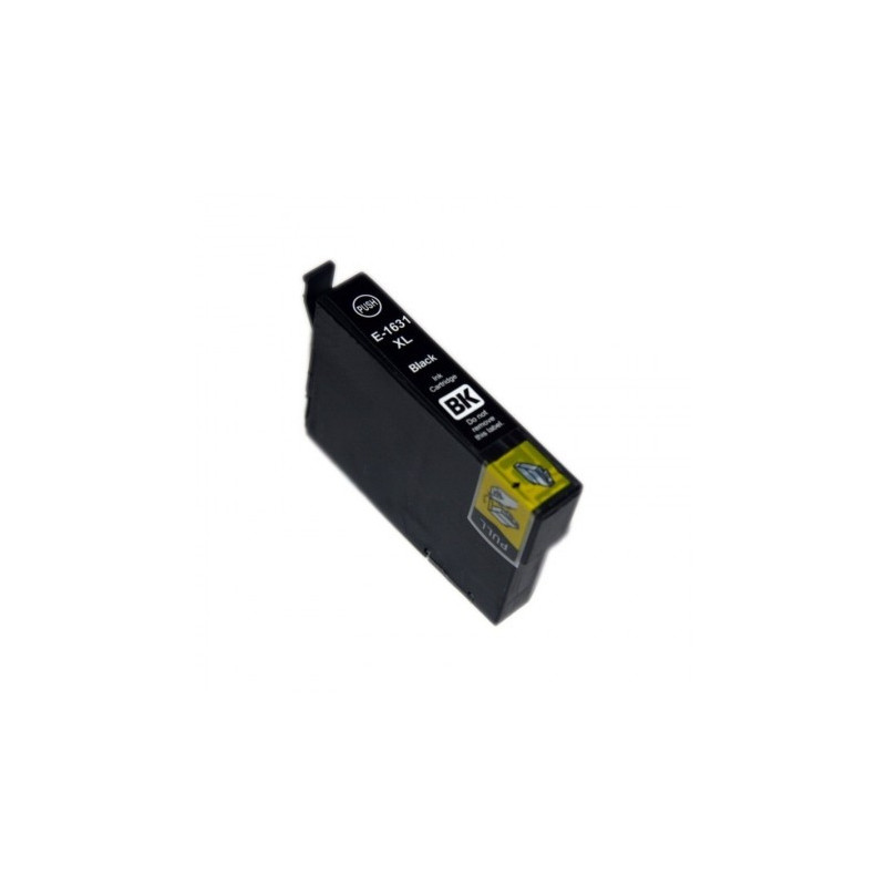 Tinteiro Compatível Epson 16XL Preto (T1631)