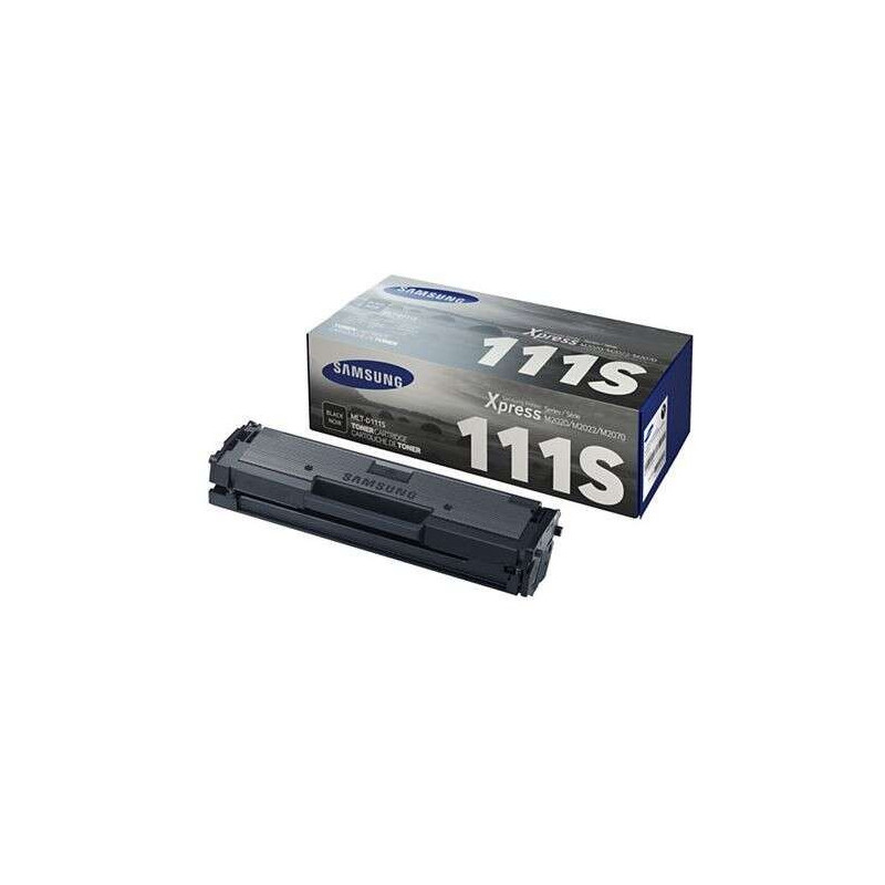 Toner Samsung MLT D111 Preto