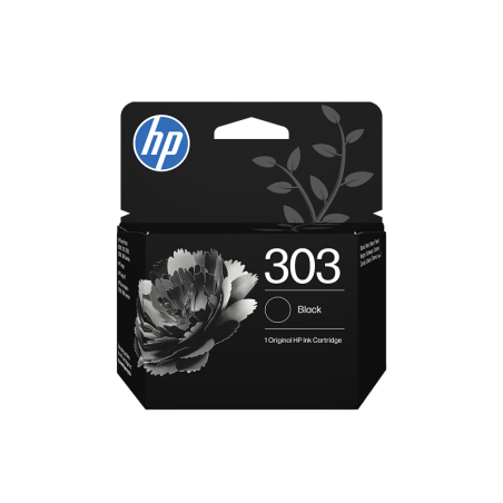 Tinteiro HP 303 Preto (T6N02AE)