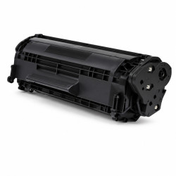 Toner Compatível HP 12X Preto (Q2612X)