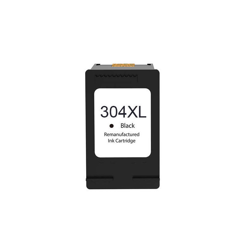 Tinteiro Compatível HP 304XL Preto (N9K08AE)