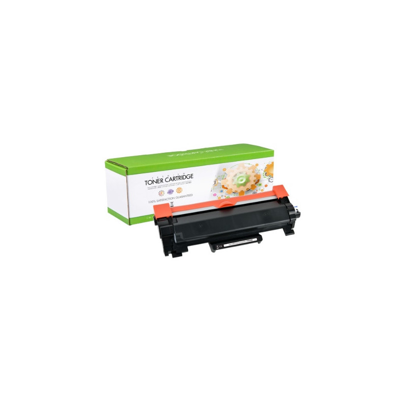 Toner Compatível Brother TN 2420 Preto