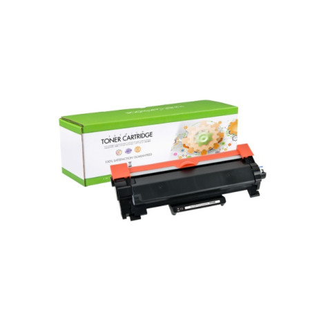 Toner Compatível Brother TN 2420 Preto