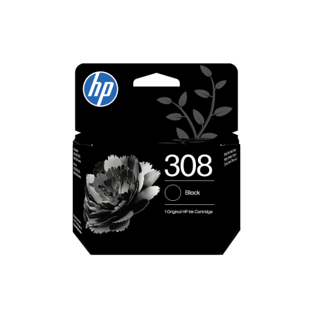 Tinteiro HP 308 Preto (7FP21UE)