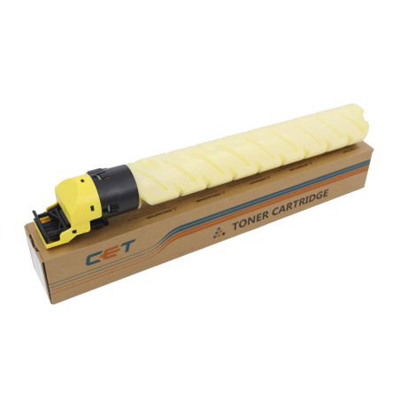 Toner CET Konica Minolta TN328Y Amarelo (AAV8250)