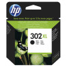 Tinteiro HP 302XL Preto (F6U68AE)